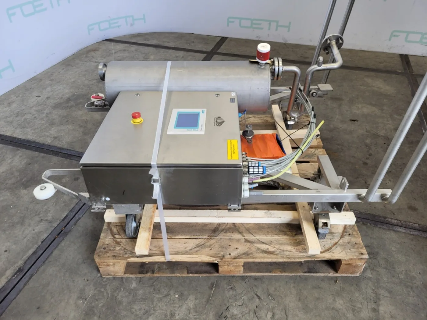 Hermann Waldner HW-17.2H - Drying oven - 4