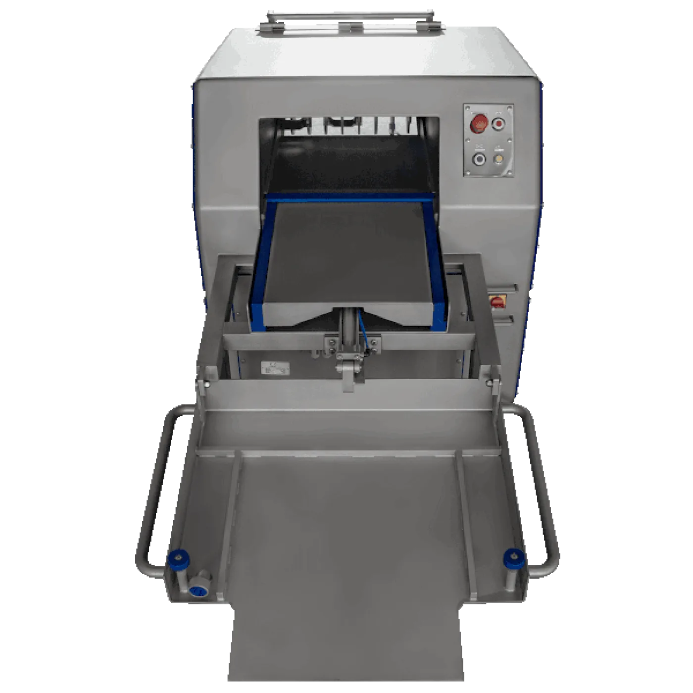 Grignoteuse LAKIDIS FR 300 - 2