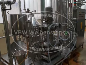 Premix plant