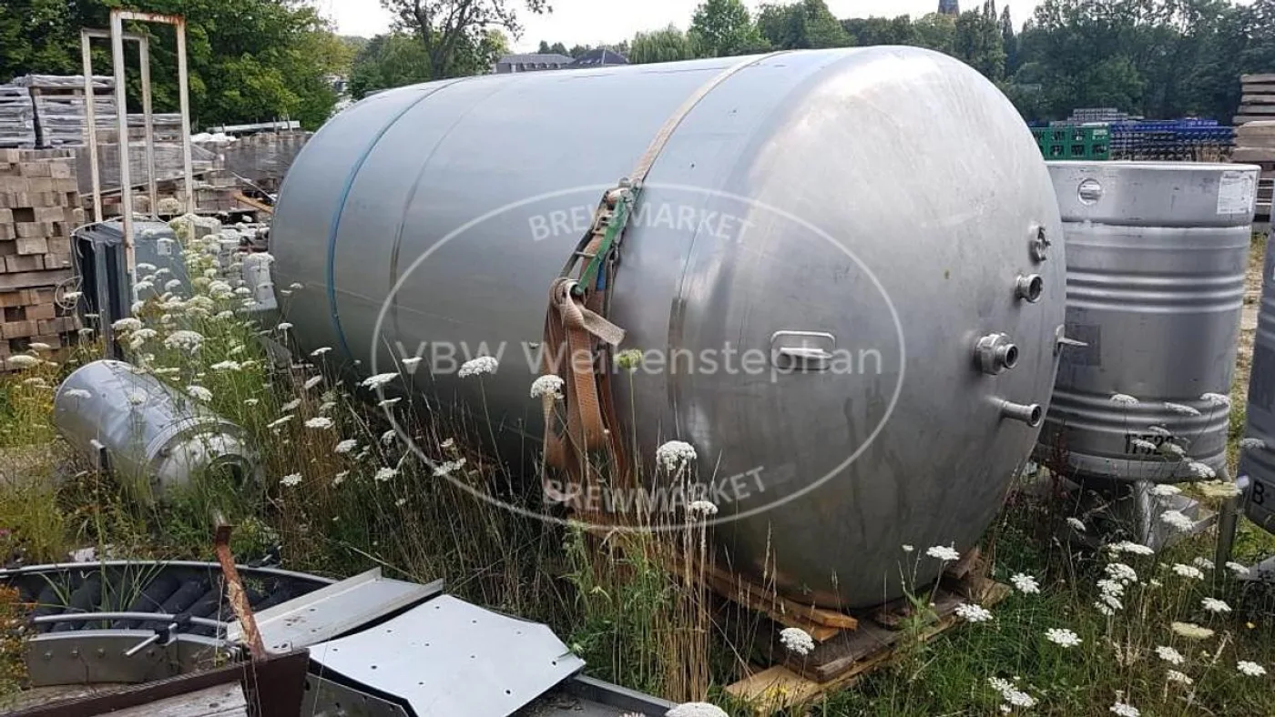 Pressure tank - 2