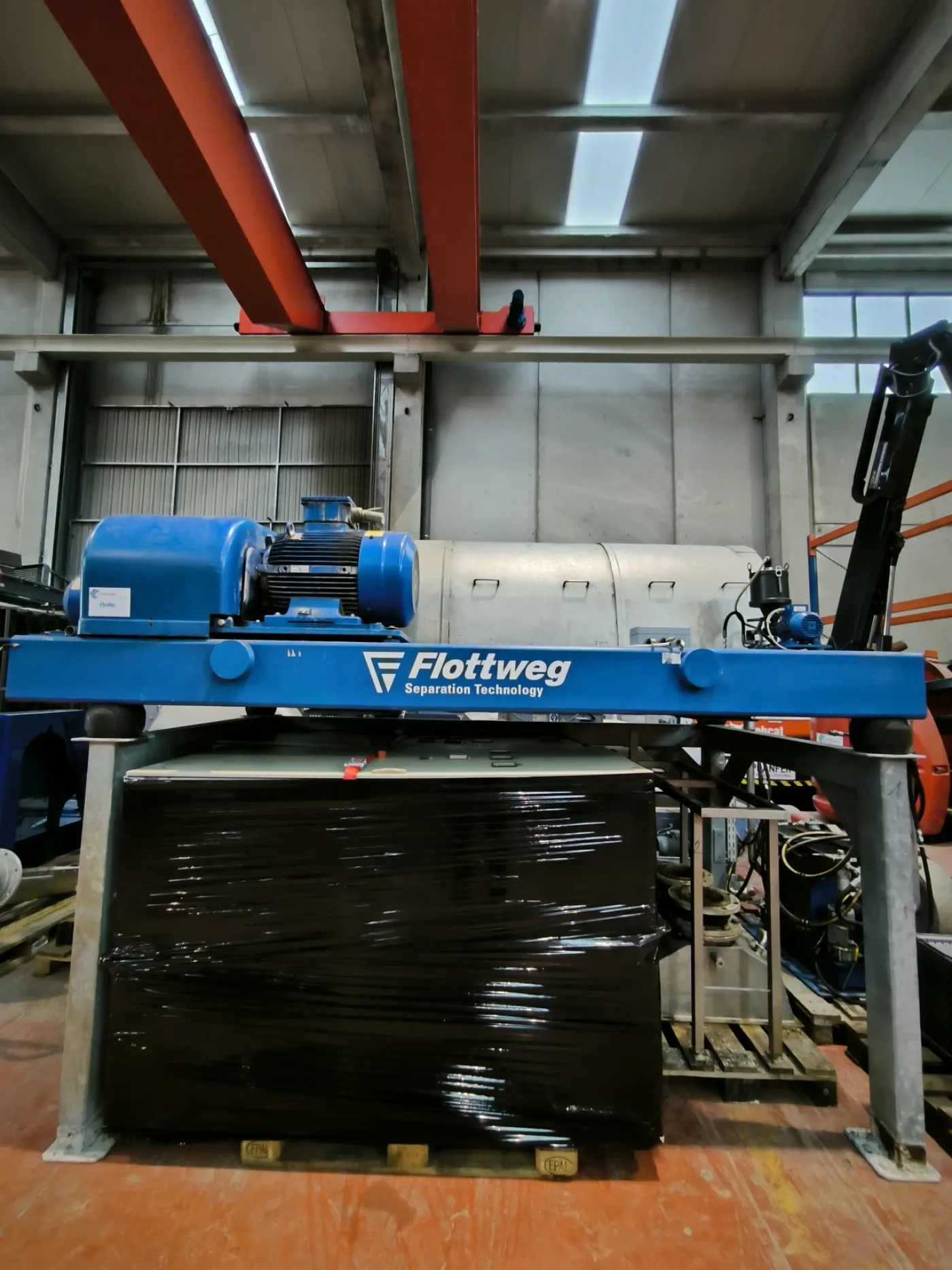 DECANTER FLOTTWEG Z53-4454 - 3
