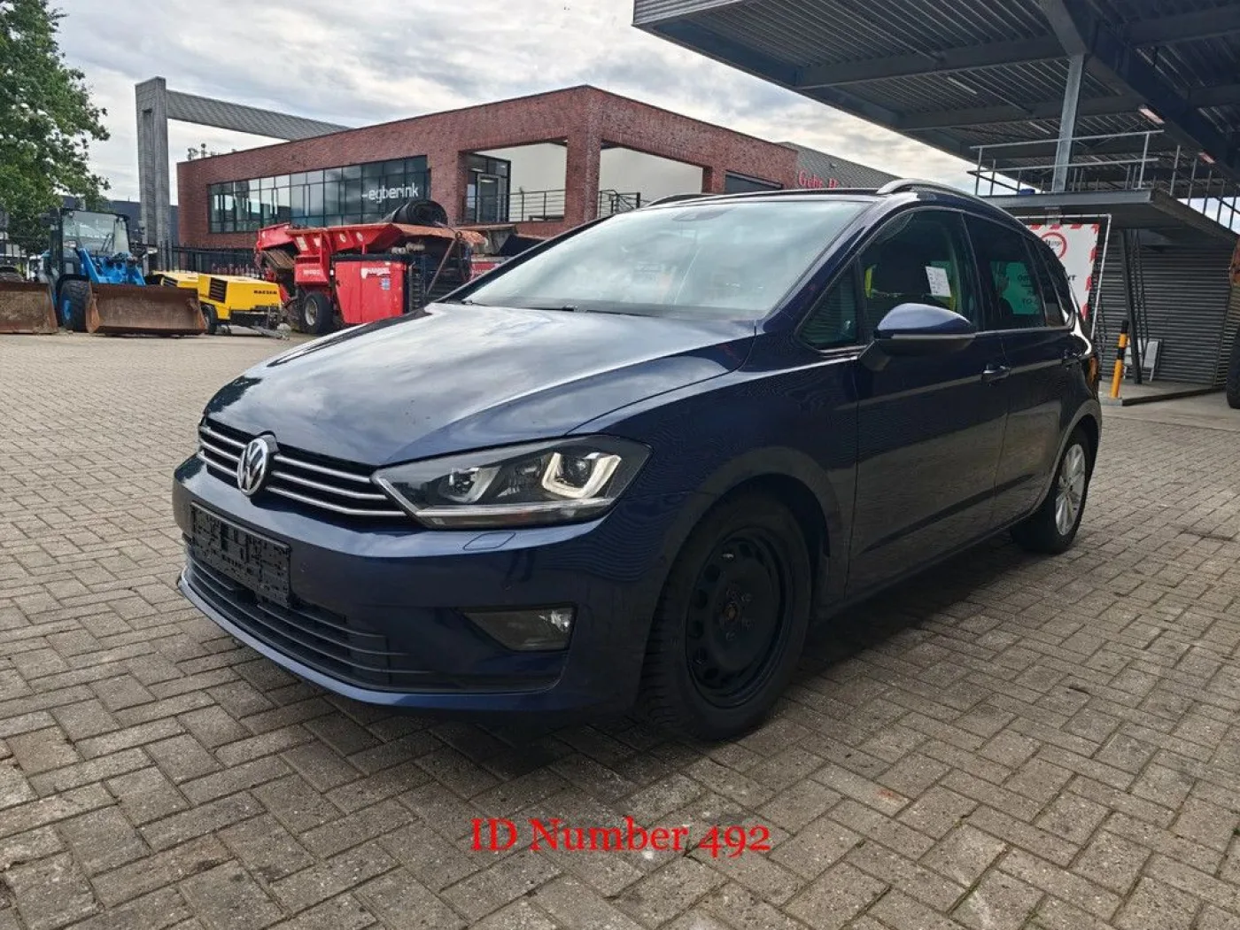 Volkswagen Golf Sportsvan 1.6 TDI Bluemotion - 6