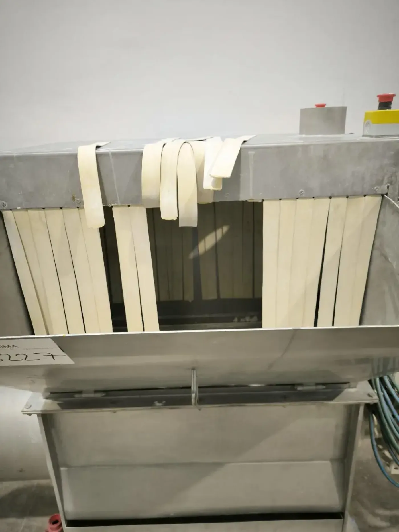 BACHILLER STAINLESS STEEL BAG COMPACTOR - 4