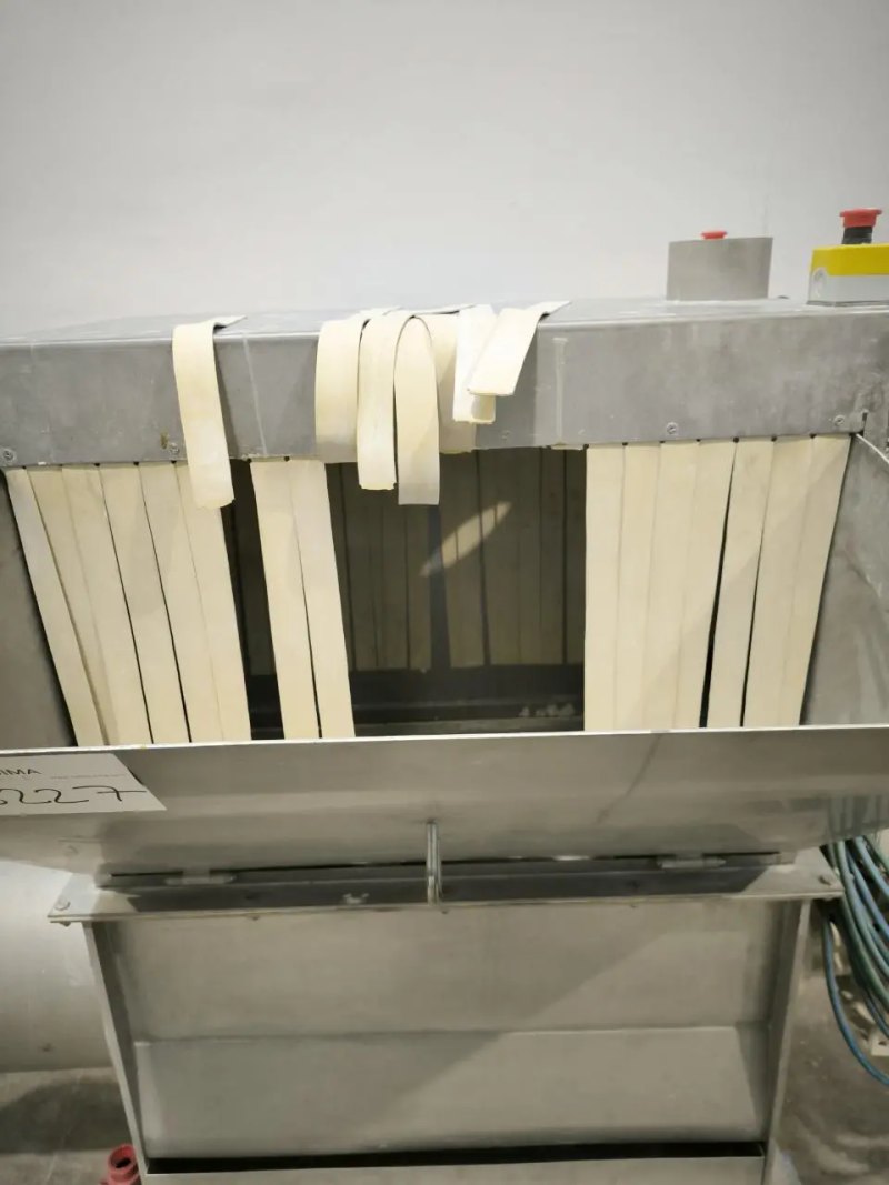 BACHILLER STAINLESS STEEL BAG COMPACTOR