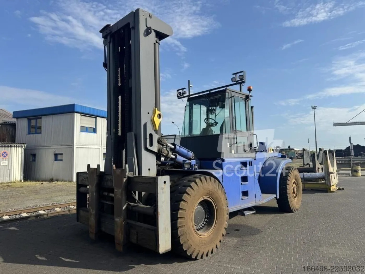Hyster H32.00F - 5