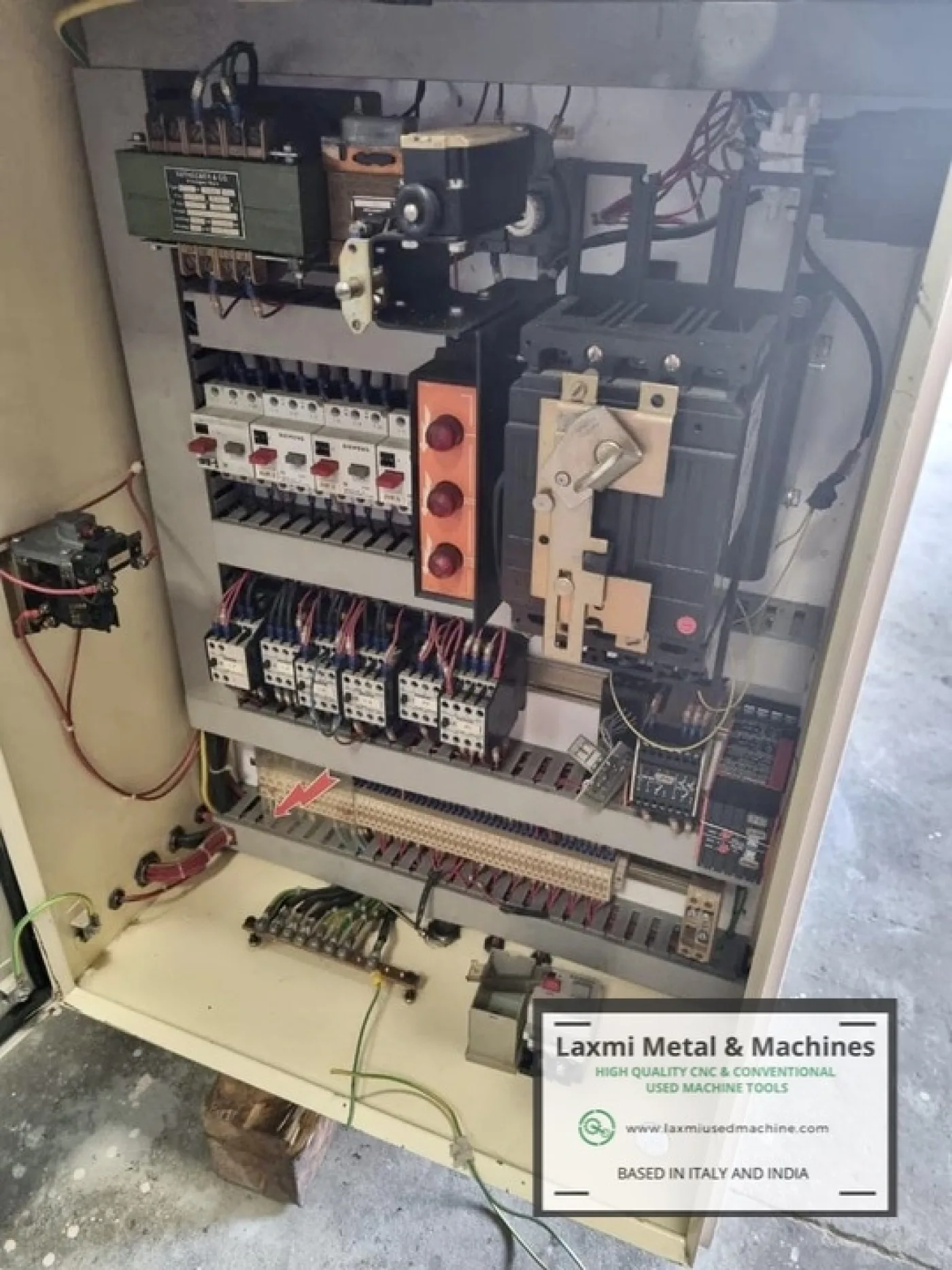GEAR TOOTH ROUNDING & CHAMFERING MACHINE, PICCO (Italy) - K15 - Laxmi Metal & Machines, Rohtak - 4