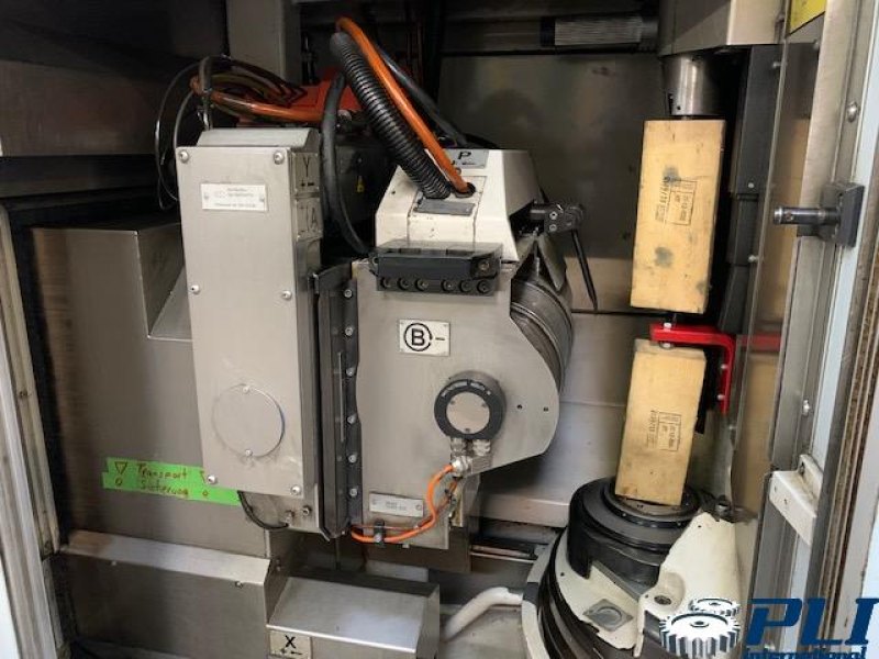 CNC gear grinding machine – REISHAUER RZ150