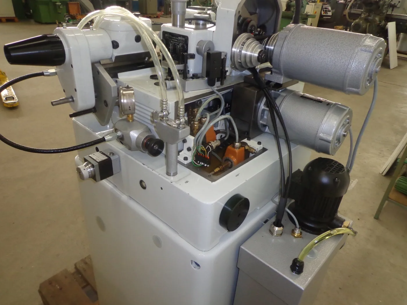 MACHINE A TAILLER WAHLI W-90 - 5