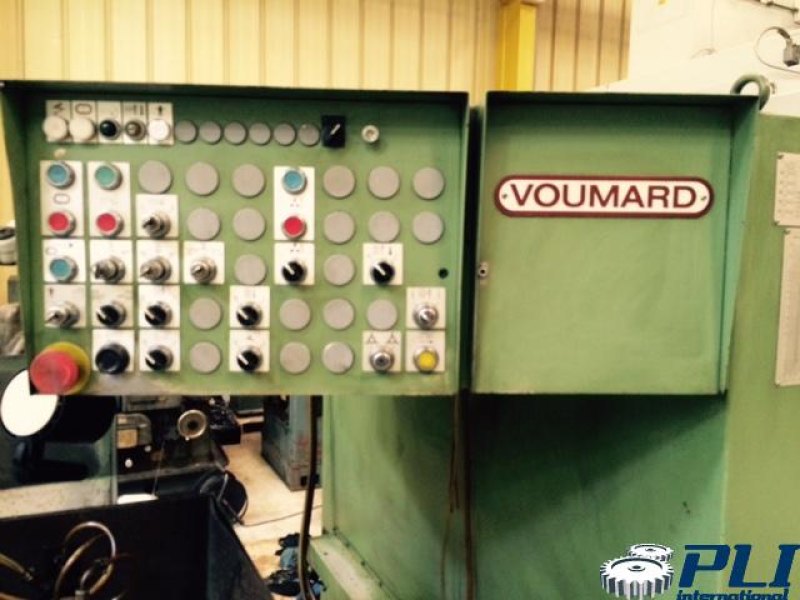 Grinding machine – VOUMARD 52 A