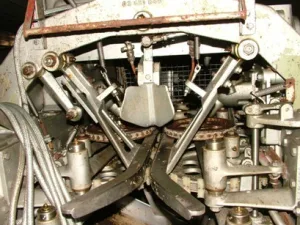 Baader 421 Heading Machine