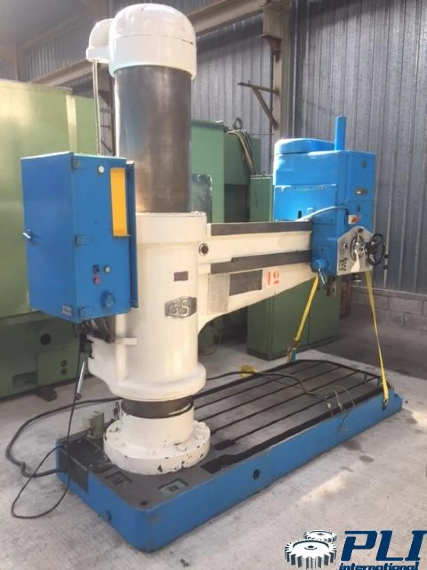 Radial Drill GSP 407Q17 - 1