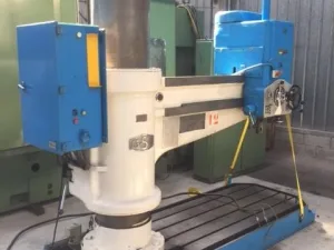 Radial Drill GSP 407Q17
