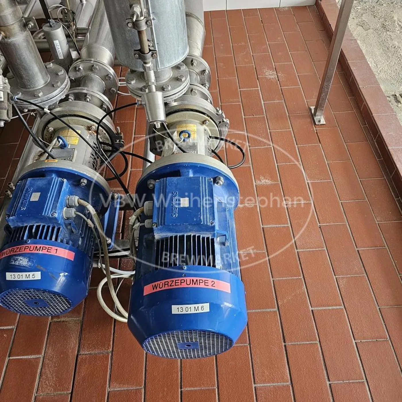 Centrifugal pumps (3 pcs.) - 7