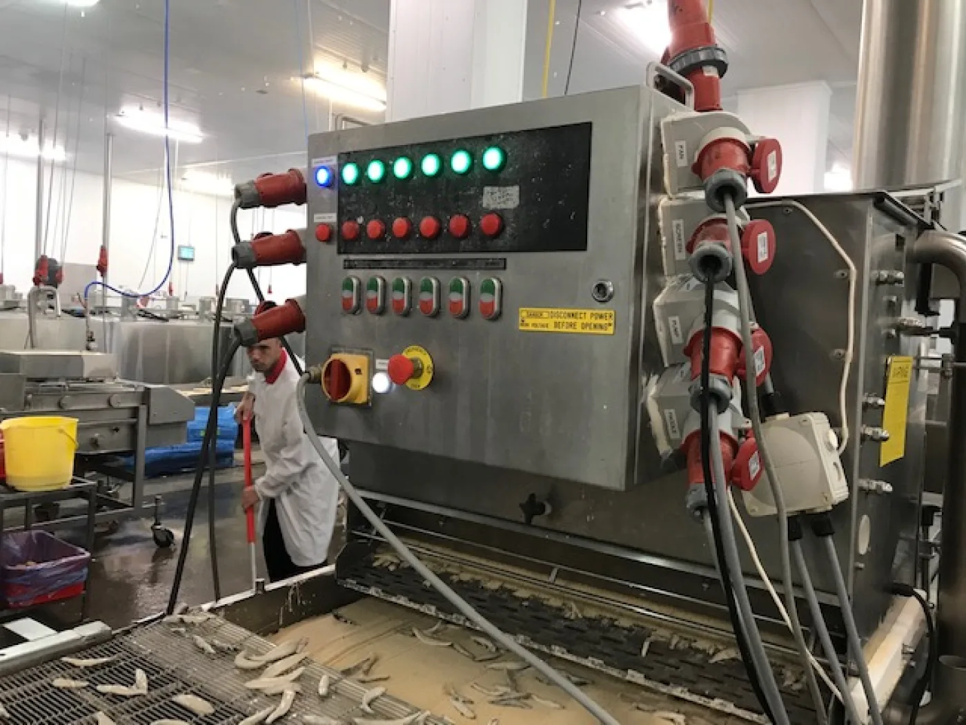 Koppens 900mm Batter and Breader - 4