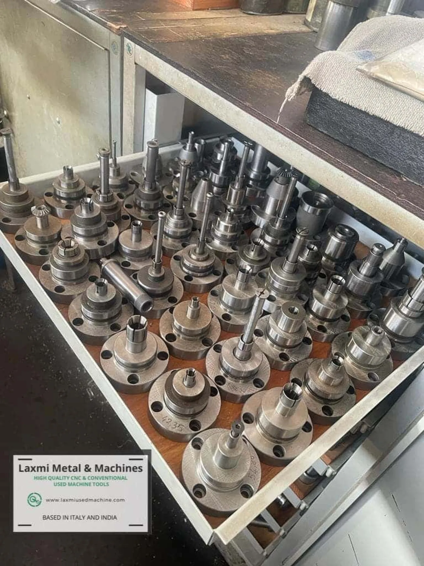 STRAIGHT BEVEL CONIFLEX GENERATOR, GLEASON - 2A (2 pieces) - Laxmi Metal & Machines, Rohtak - 7