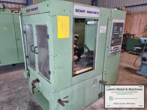 4 AXIS CNC GEAR SHAVING, SICMAT - RASO 100S (Same as 200S) - Laxmi Metal & Machines, Rohtak