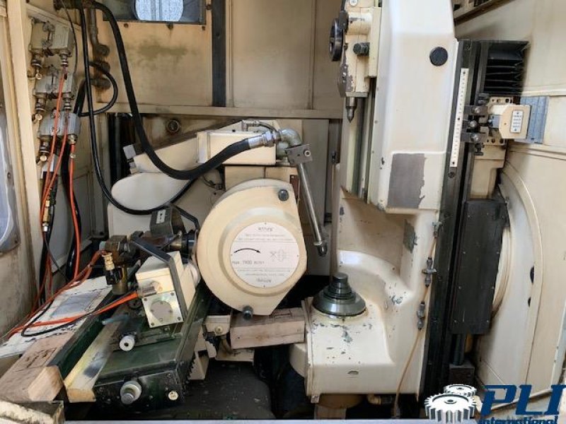 Gear Grinding Machine – REISHAUER RZ361S