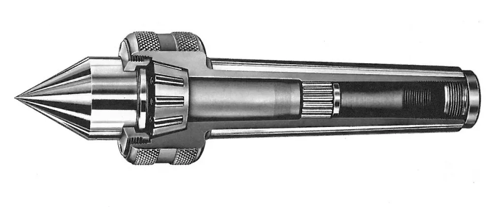 POINTE PLEINE TOURNANTE "GEPY" TYPE P-1