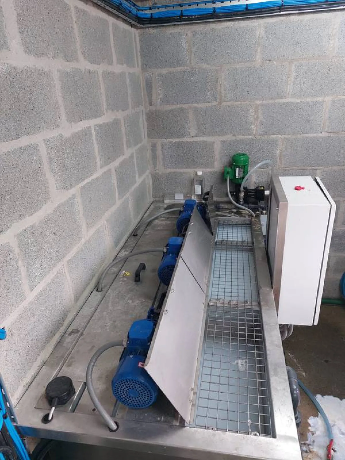 Automatic Polymer Make-up unit - 1
