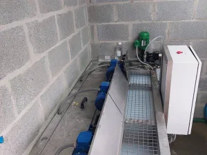 Automatic Polymer Make-up unit