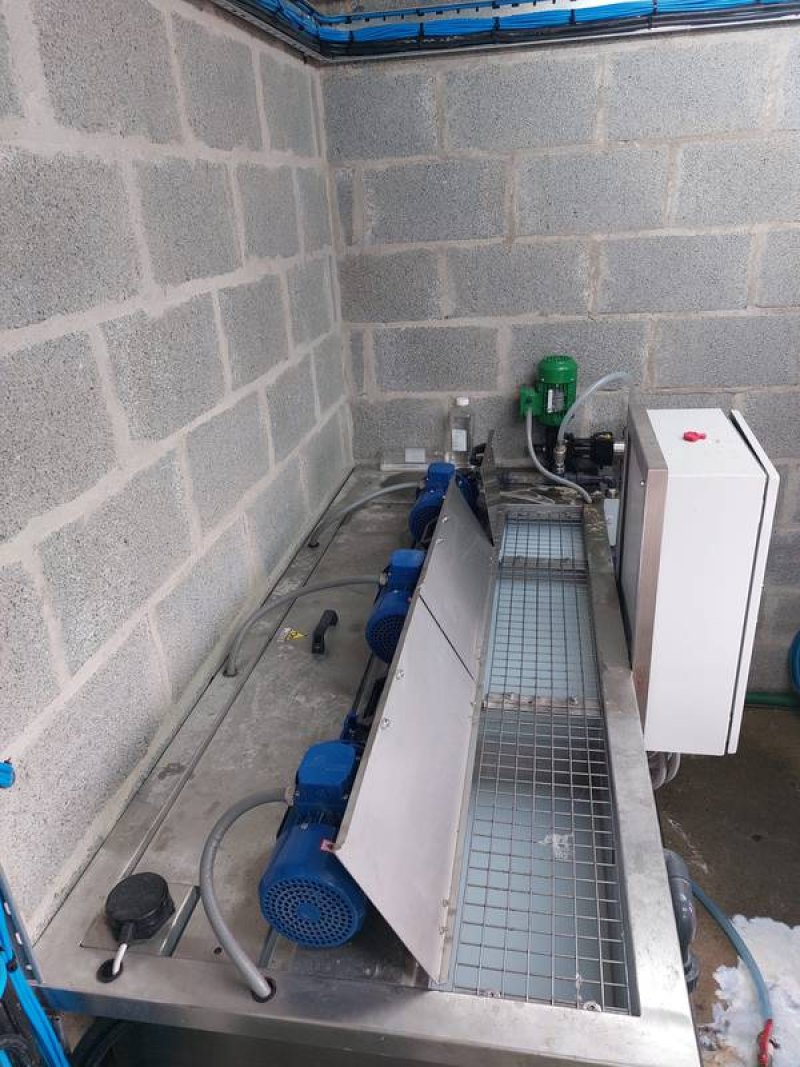 Automatic Polymer Make-up unit