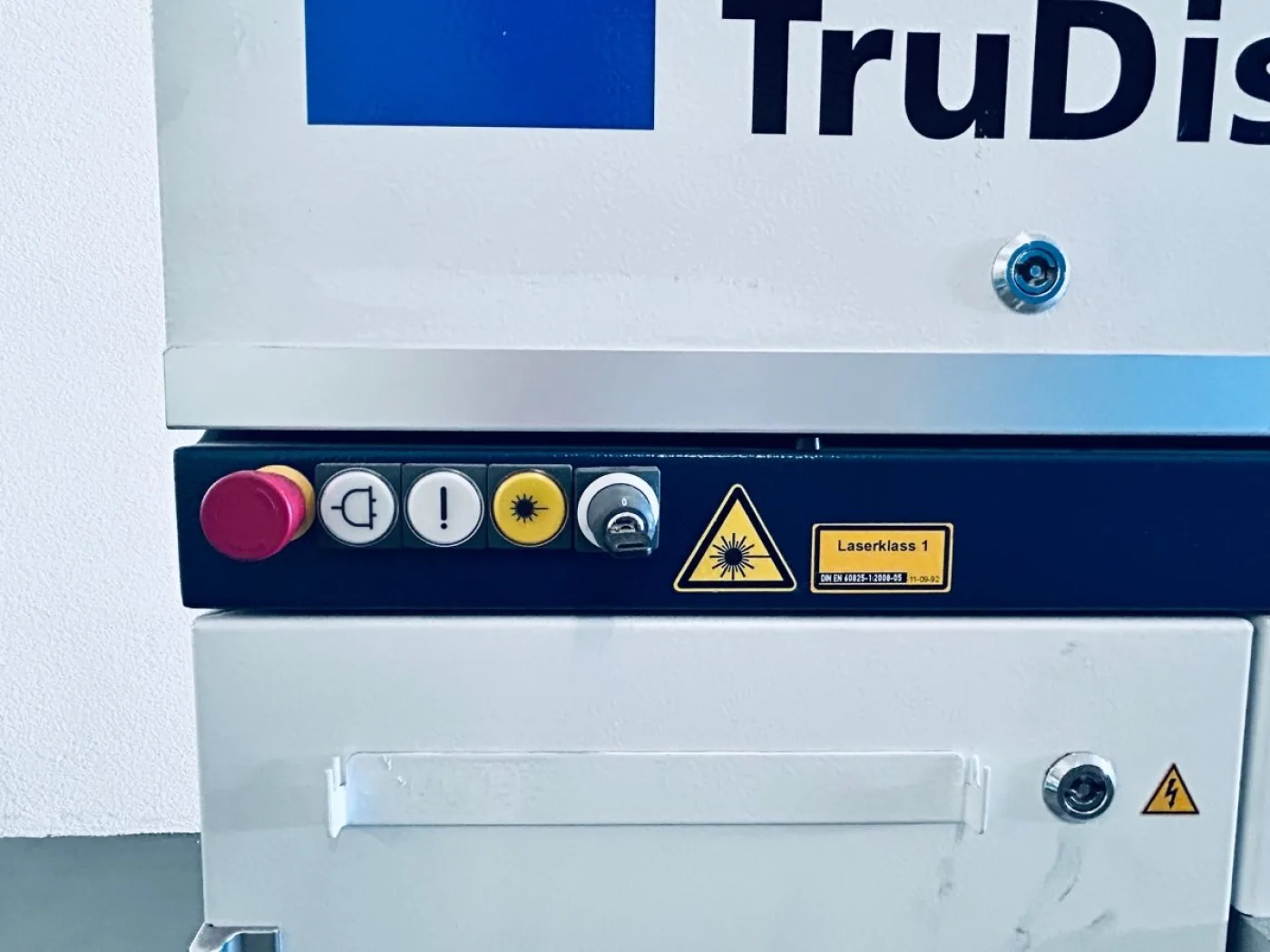 TRUMPF Scheibenlaser TruDisk 2602 - 4