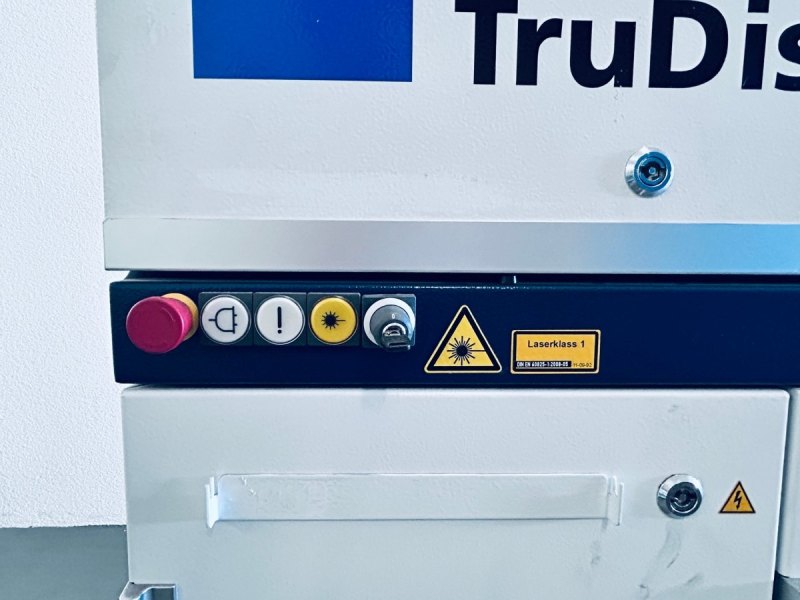 TRUMPF Scheibenlaser TruDisk 2602