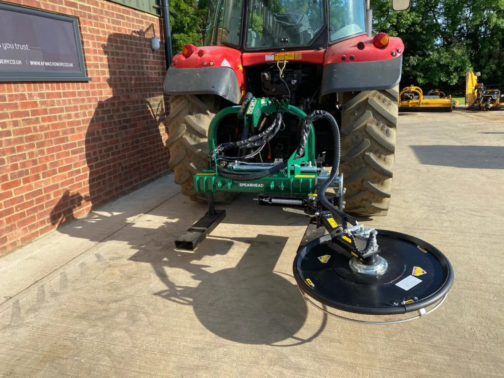 Spearhead Barrier Mower 80cm