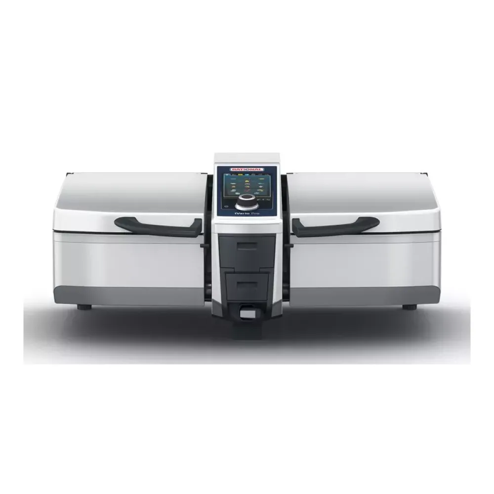 Rational Cooking System iVario 2-XS. - islandcatering