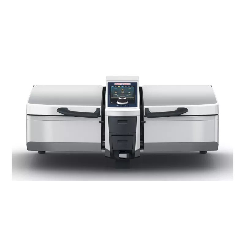Rational Cooking System iVario 2-XS. - islandcatering