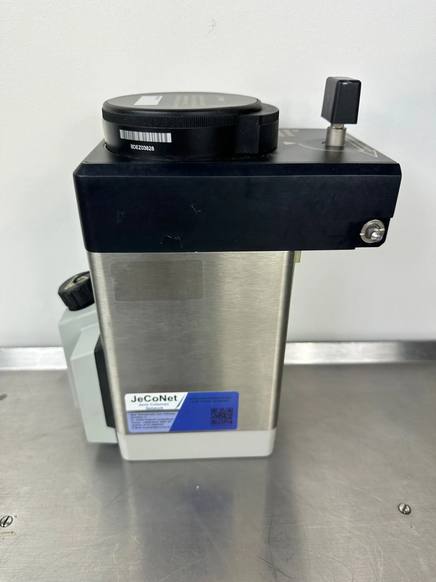 Datex Ohmeda Vapor Sevotec 5 Sevoflurane Vaporiser Narkosemittelverdampfer - 2