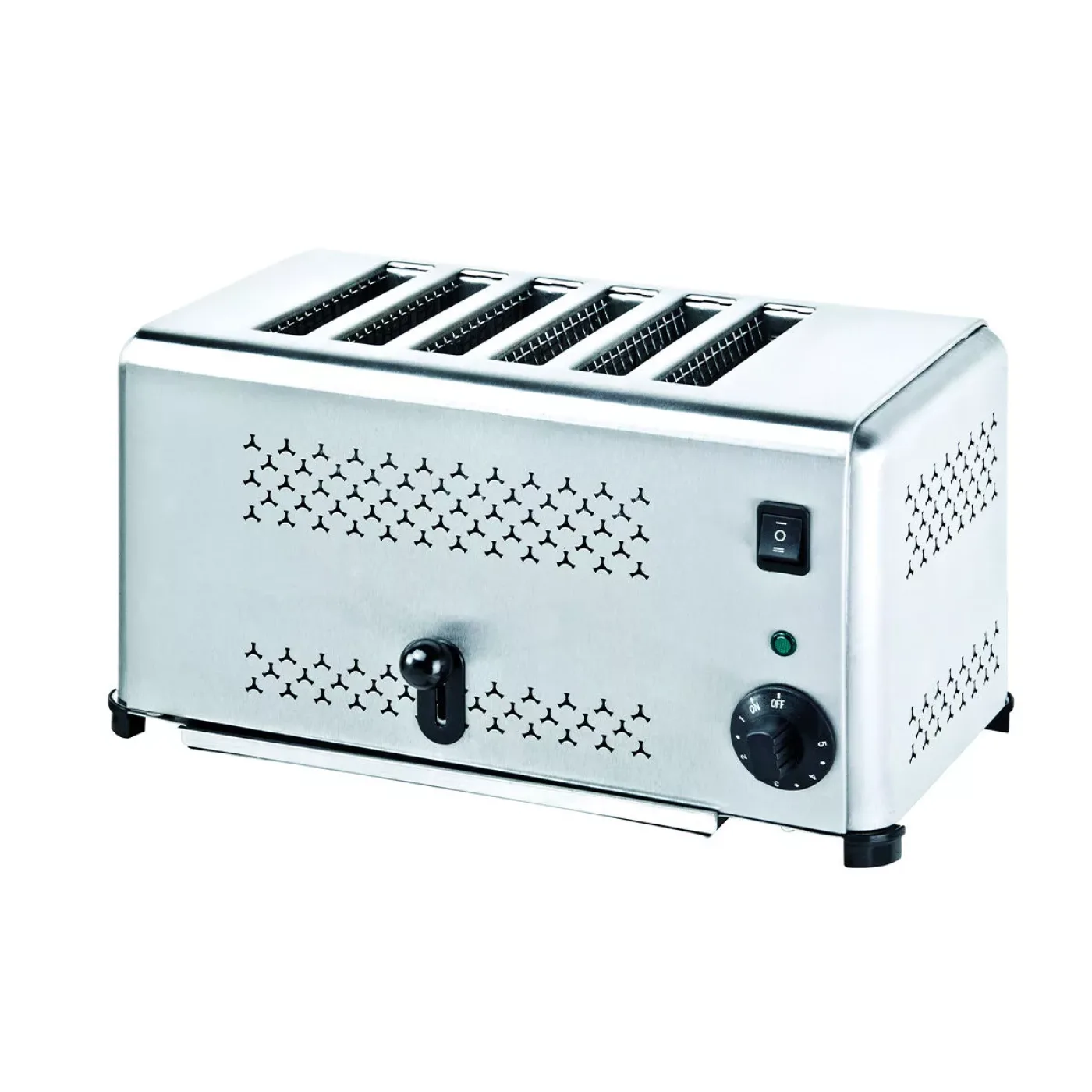 Antunes VCT-1000 Vertical Contact Toaster - islandcatering - 4