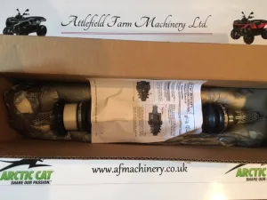 ARCTIC CAT 700CC DIESEL FRONT RH DRIVE SHAFT 1502-874 and 0502-812