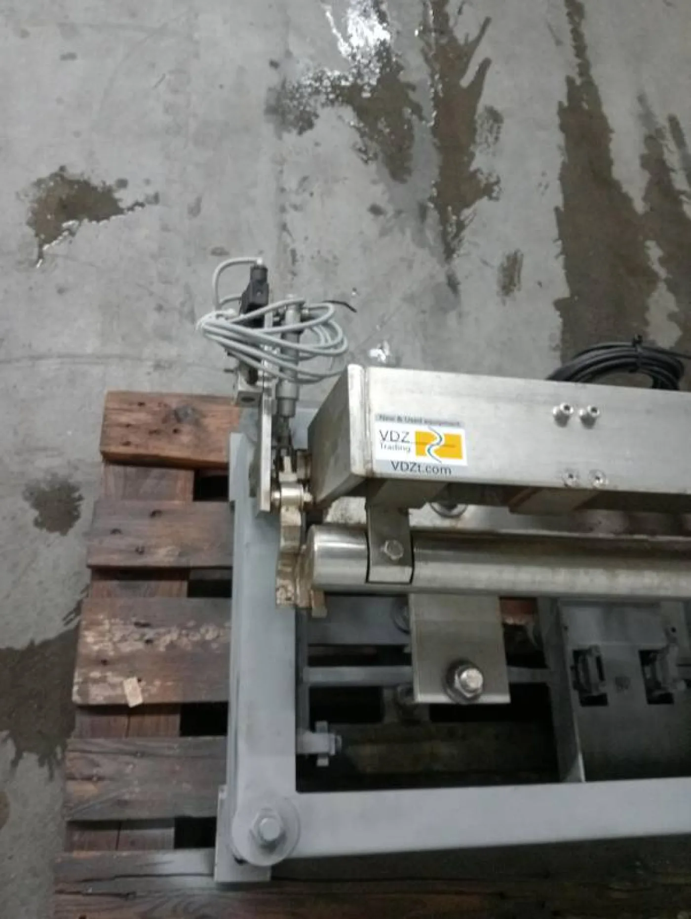 Tube Weight scale with indicator - 6