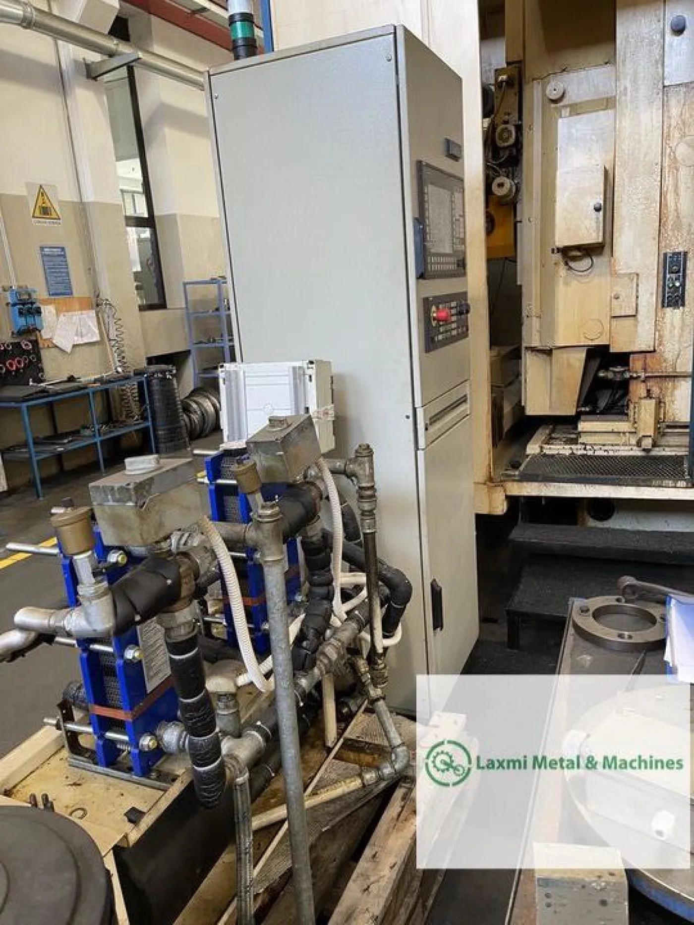 CNC GEAR GRINDER, NILES - ZSTZ 10L/CNC - Laxmi Metal & Machines, Rohtak - 4