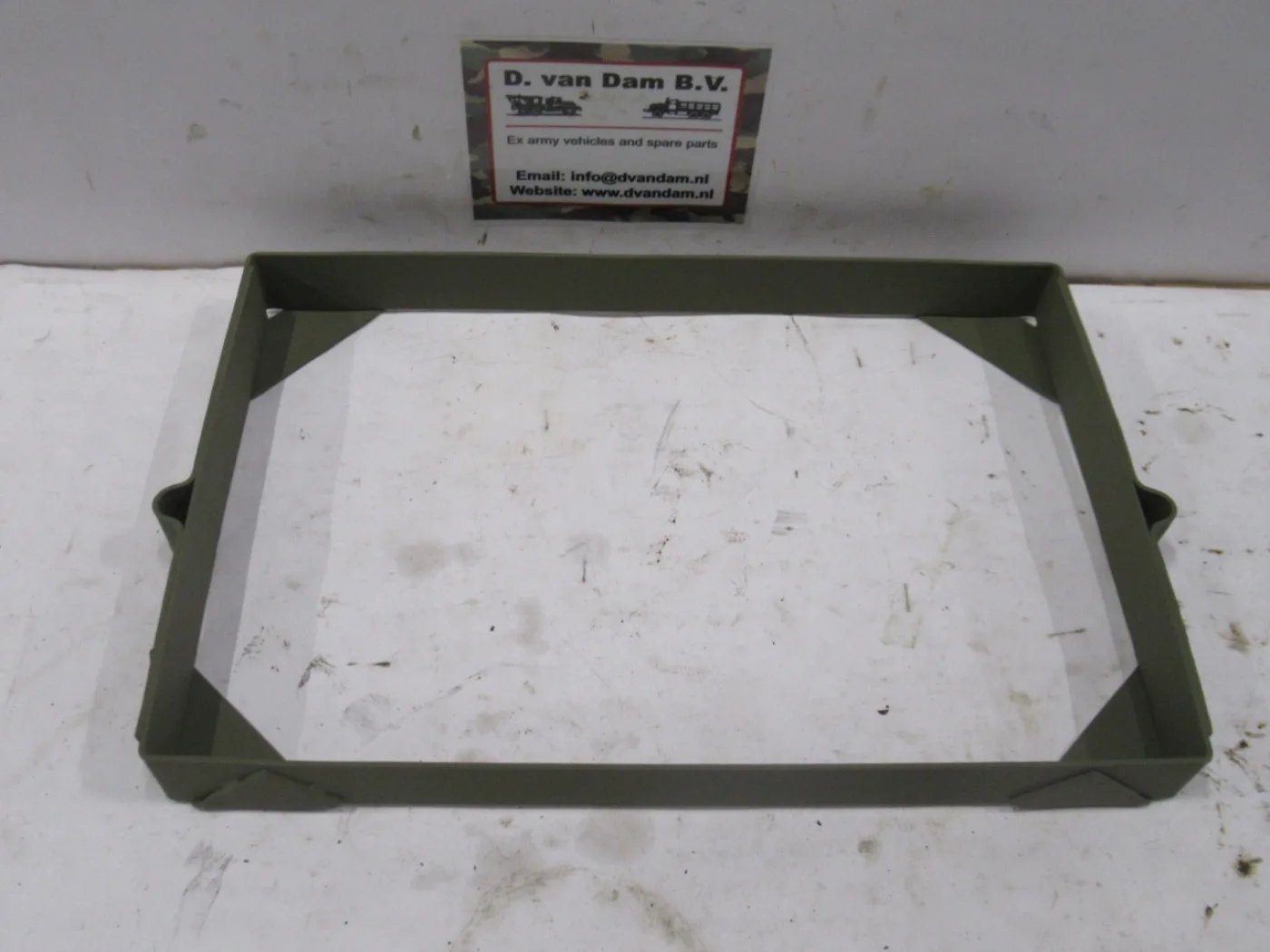 Accu frame - 4