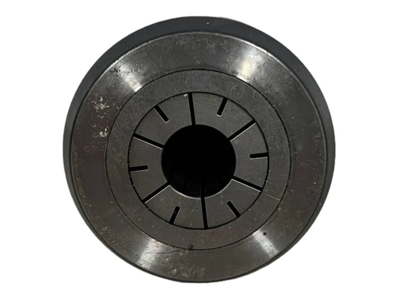 SK 30 ISO 30 Spannzangenfutter mit Zahnkranz A=72mm D=66mm d= ca. 15 mm Spannzange SCM Morbidelli Art.-Nr. 30726015-M