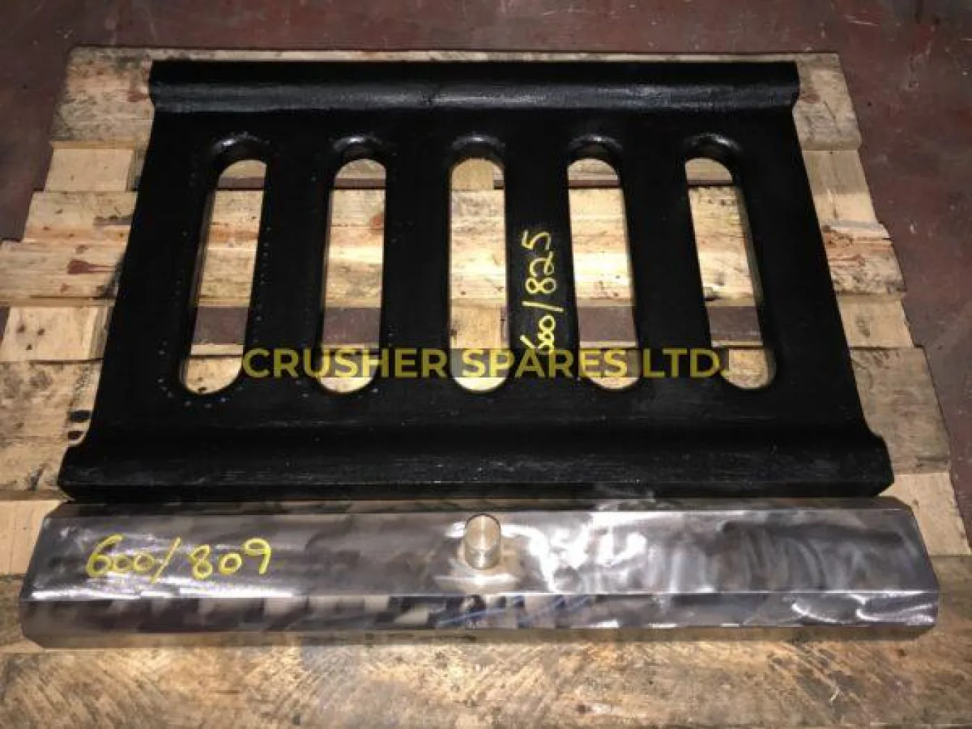 600/809 | Toggle Seat | Pegson® 850 / Pegson® 960 | - 1
