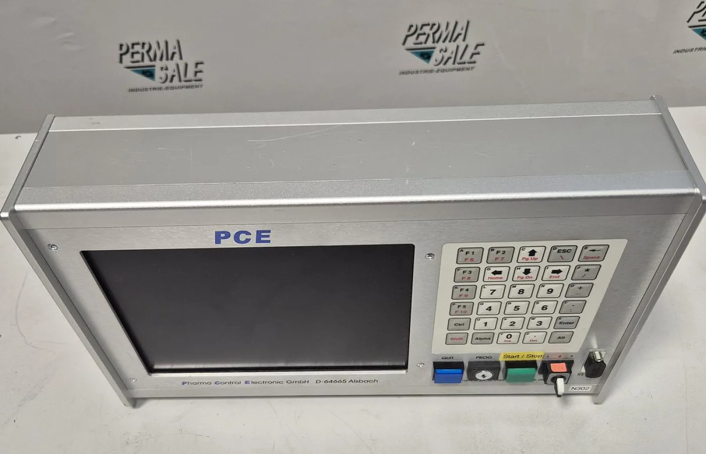 Pharma Control Electronic LCD Flachterminal - 10,4" SVGA - 4