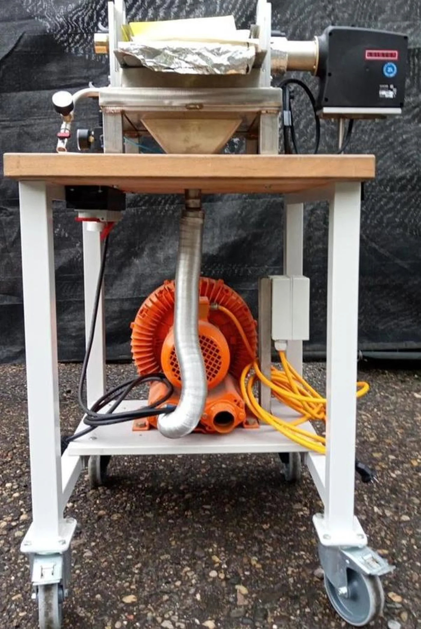 Leister Wind System Air Blower Unit - 3