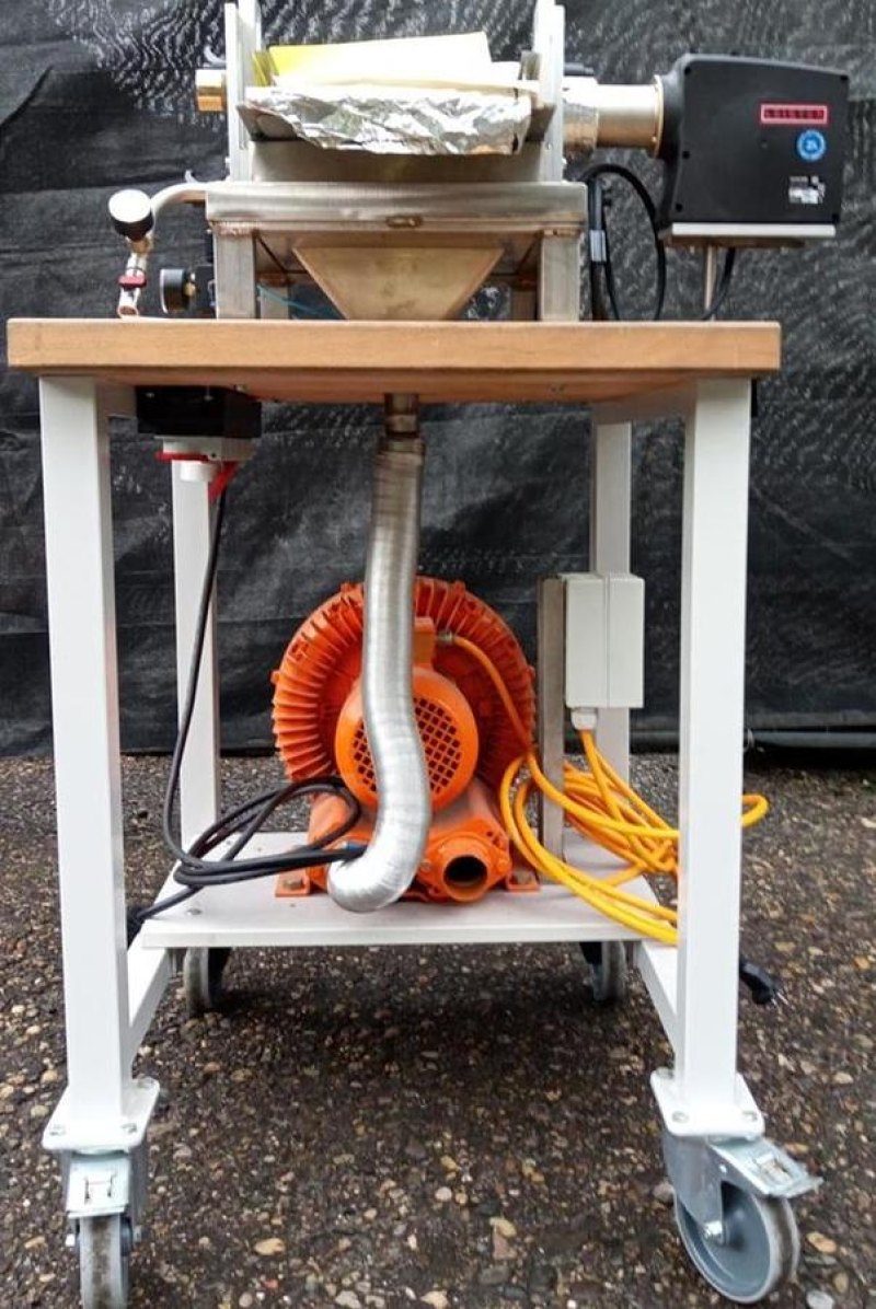 Leister Wind System Air Blower Unit