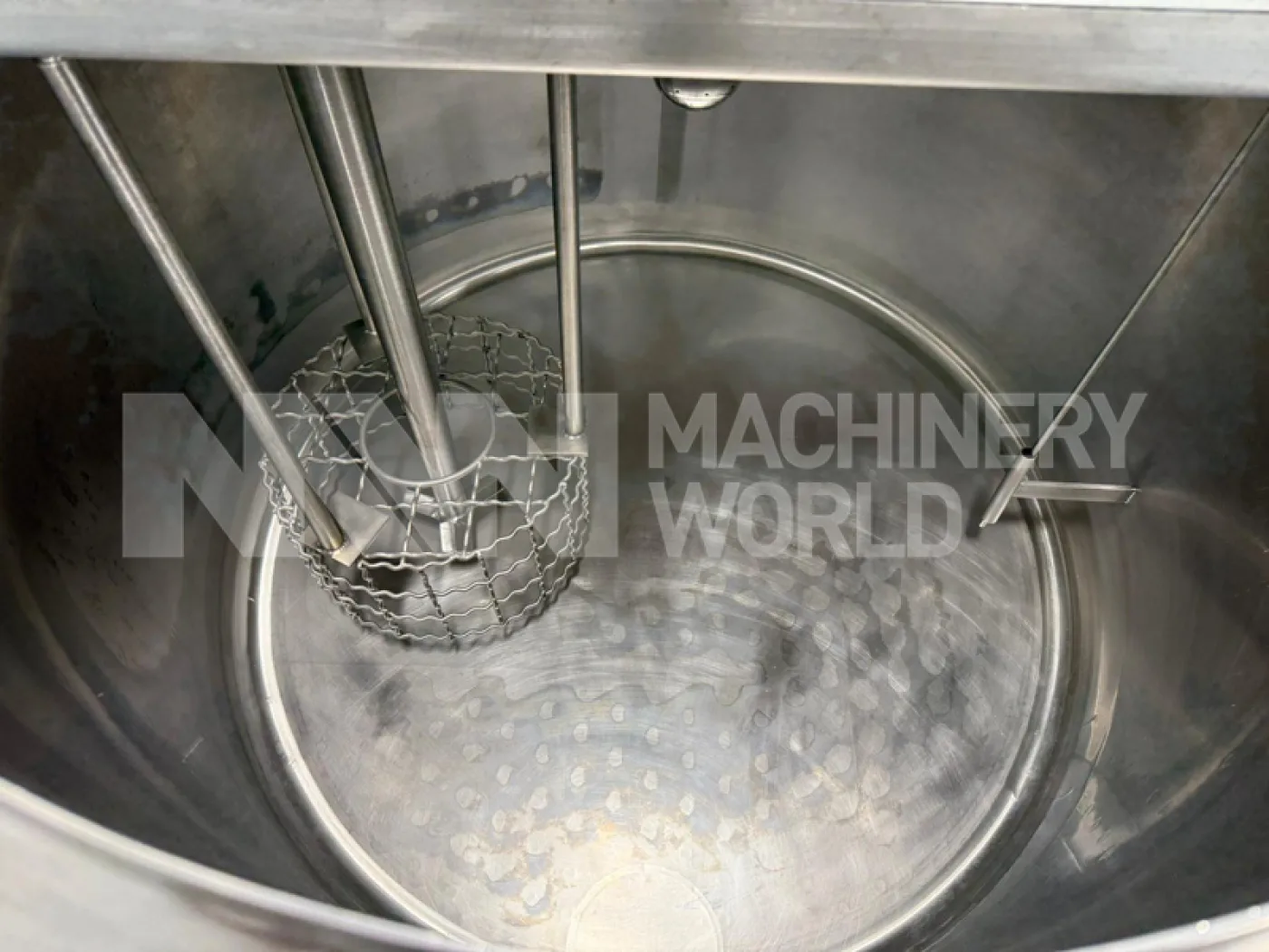 ROKK Ice Cream Industrial Processing Factory, 300 Litres/Hour (Year 2019) - 4