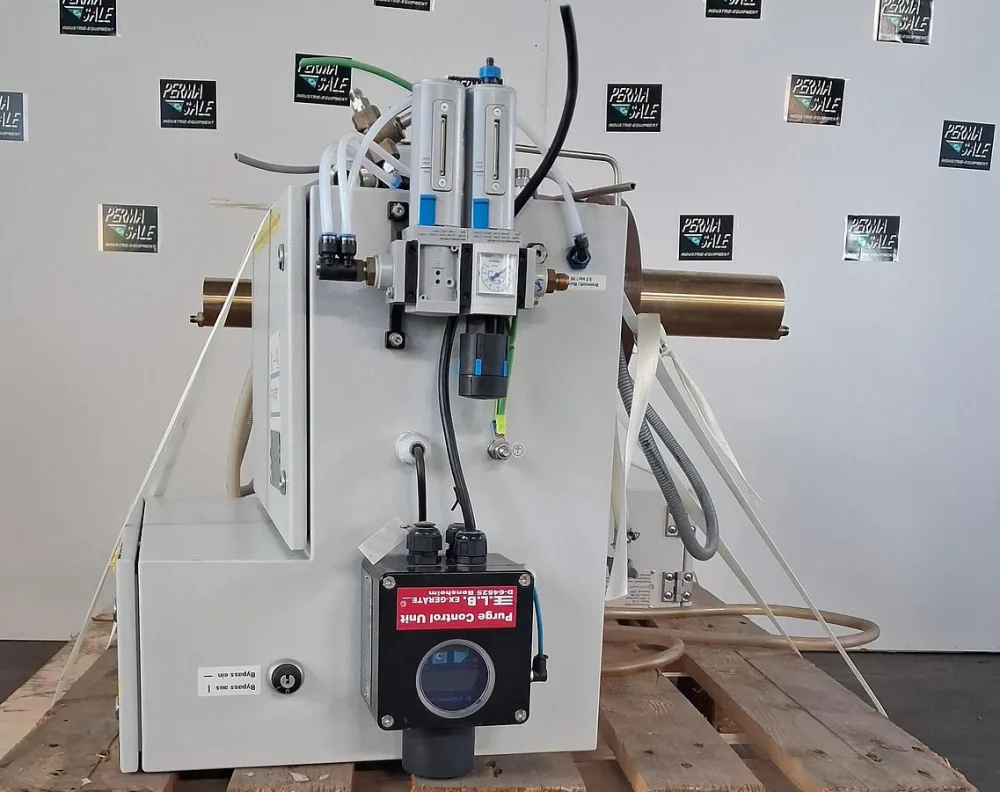 SK-Electronic GmbH explosionsgeschütztes Thermodesorptions-System mit Steuerungseinheit