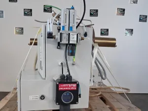 SK-Elektronik GmbH explosionsgeschütztes Thermodesorptions-System mit Steuerungseinheit