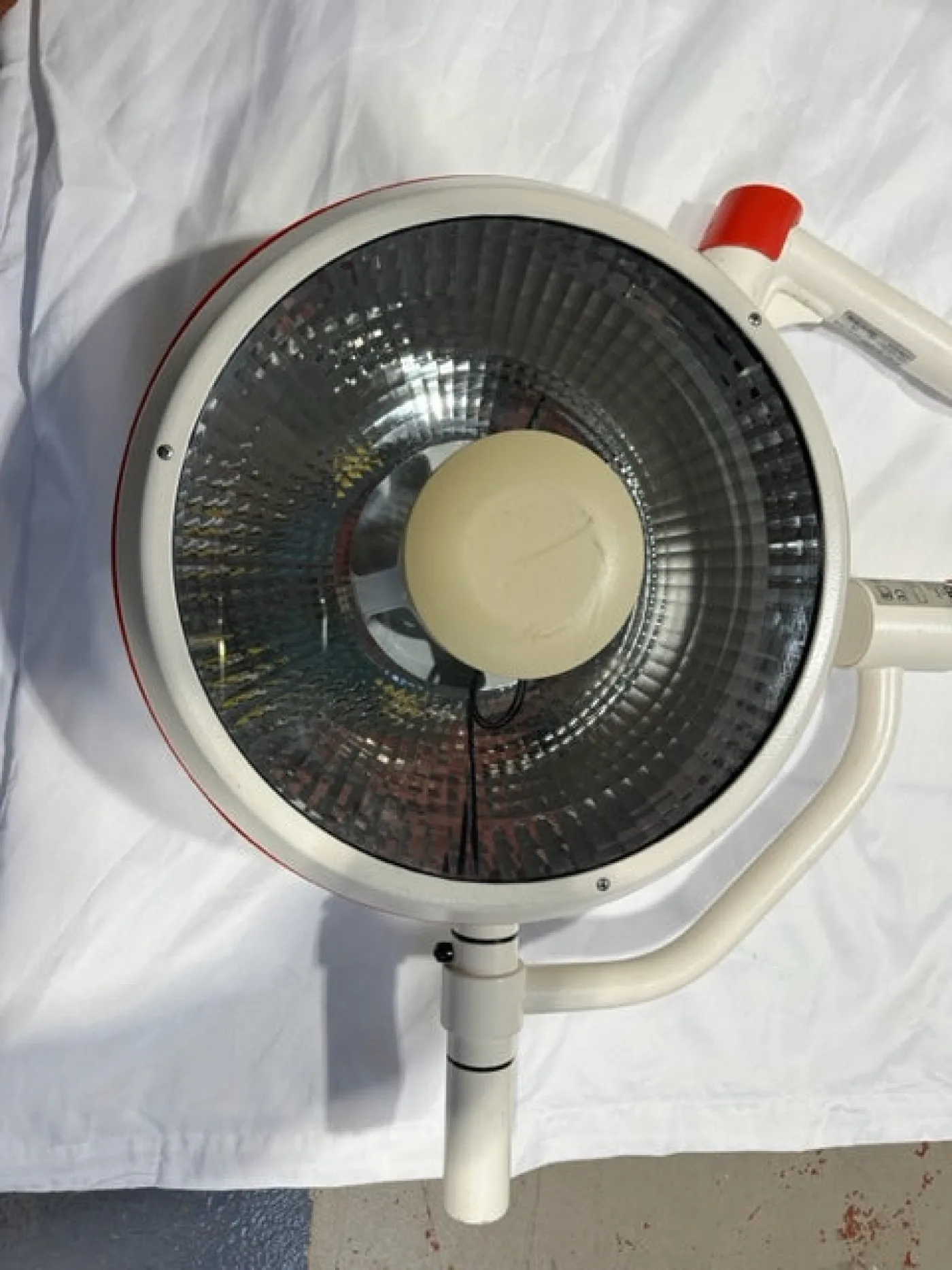 KLS Martin ML-301 OP-Lampe (Deckenmontage) - 3