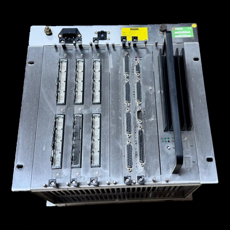 NUM CNC Steuerung 1062 W für Weeke BP 155 und Homag Maschinen Art.-Nr. 205203603603