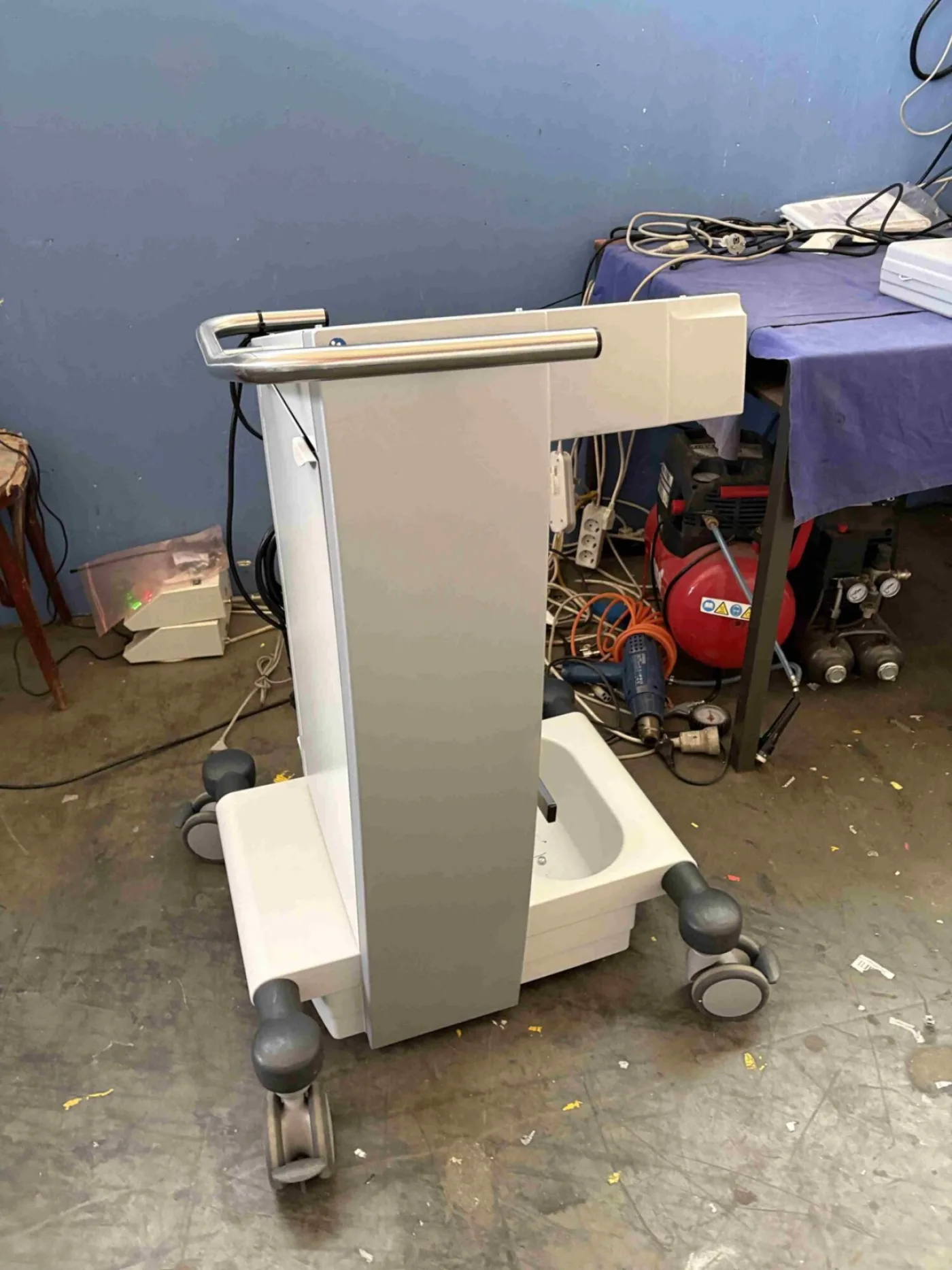 VIO Cart (Neuwertig) - 3