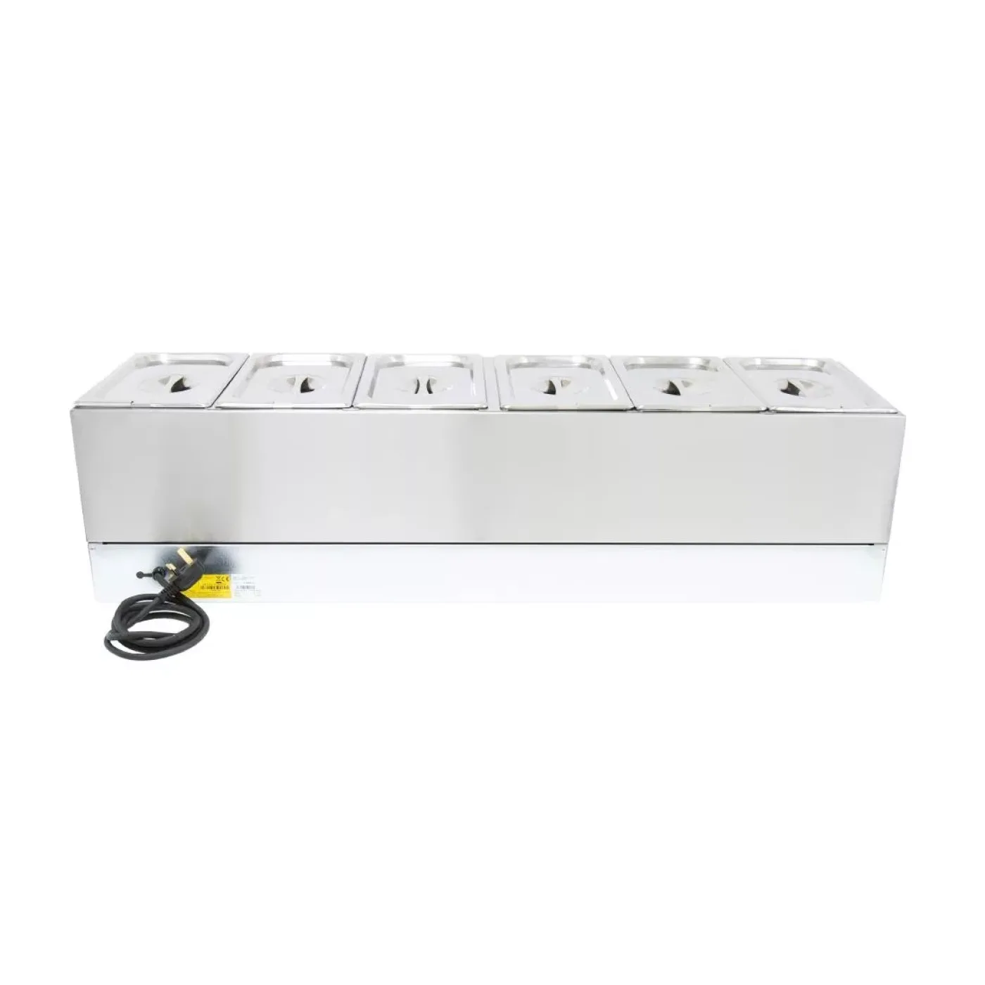 Parry Electric Wet Well Bain Marie 1987 - islandcatering - 4