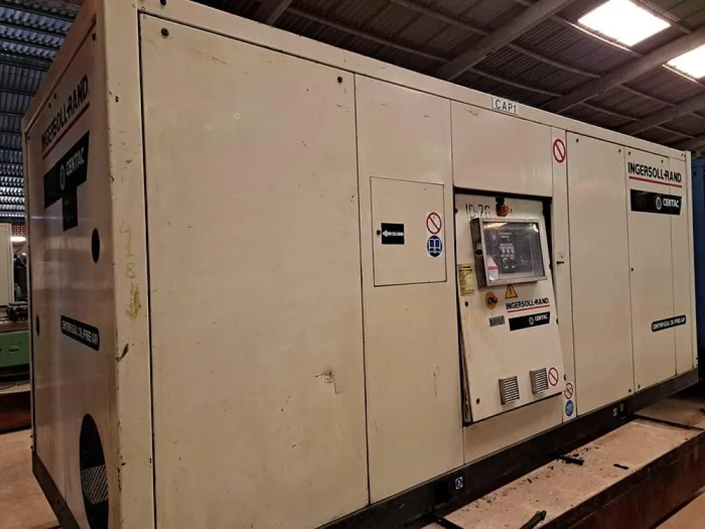 Indersoll Rand C80MX3 - 2SH