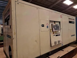 Indersoll Rand C80MX3 - 2SH